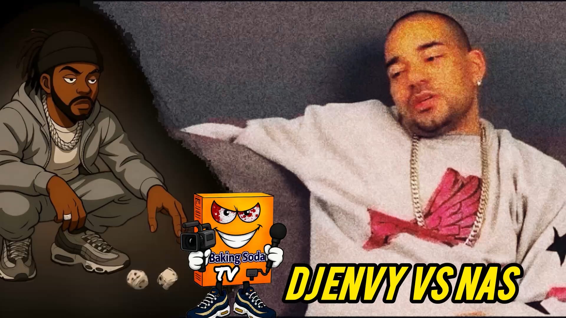 DJ Envy shares a story about Nas