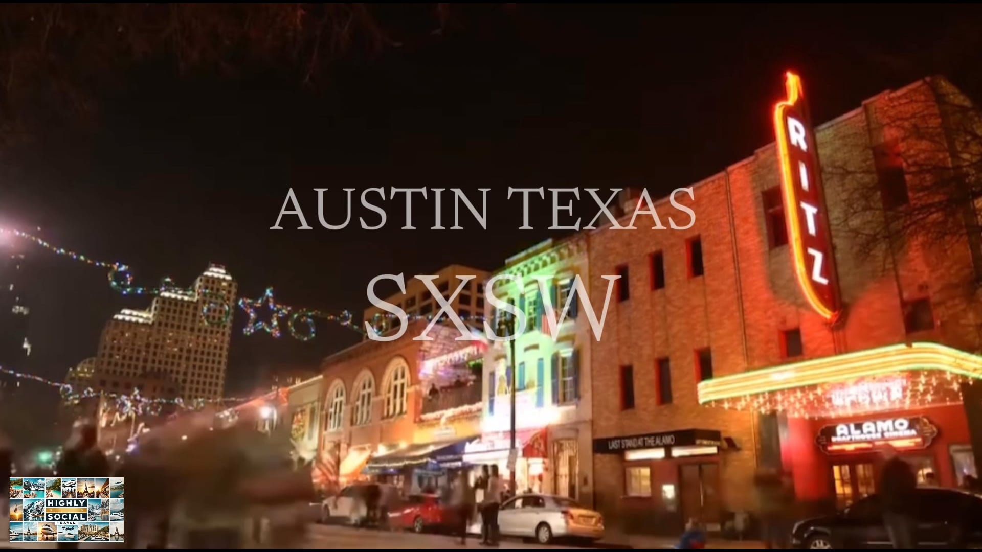 Highly Social Travel