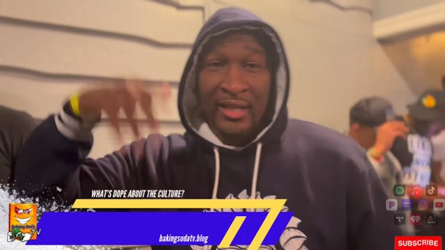 BAKING SODA TV NEWS