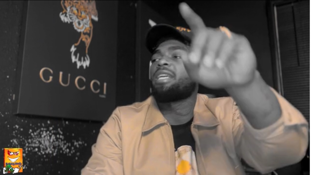 Wrld Wyze & Slim Gleesh Interview Pt.1