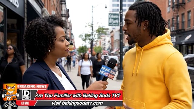 Baking Soda Promo