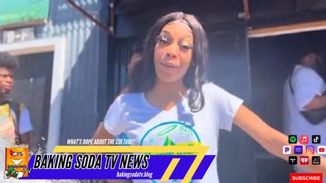 BAKING SODA TV NEWS
