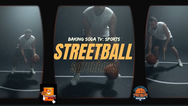 Baking Soda TV: Sports - Streetball S...