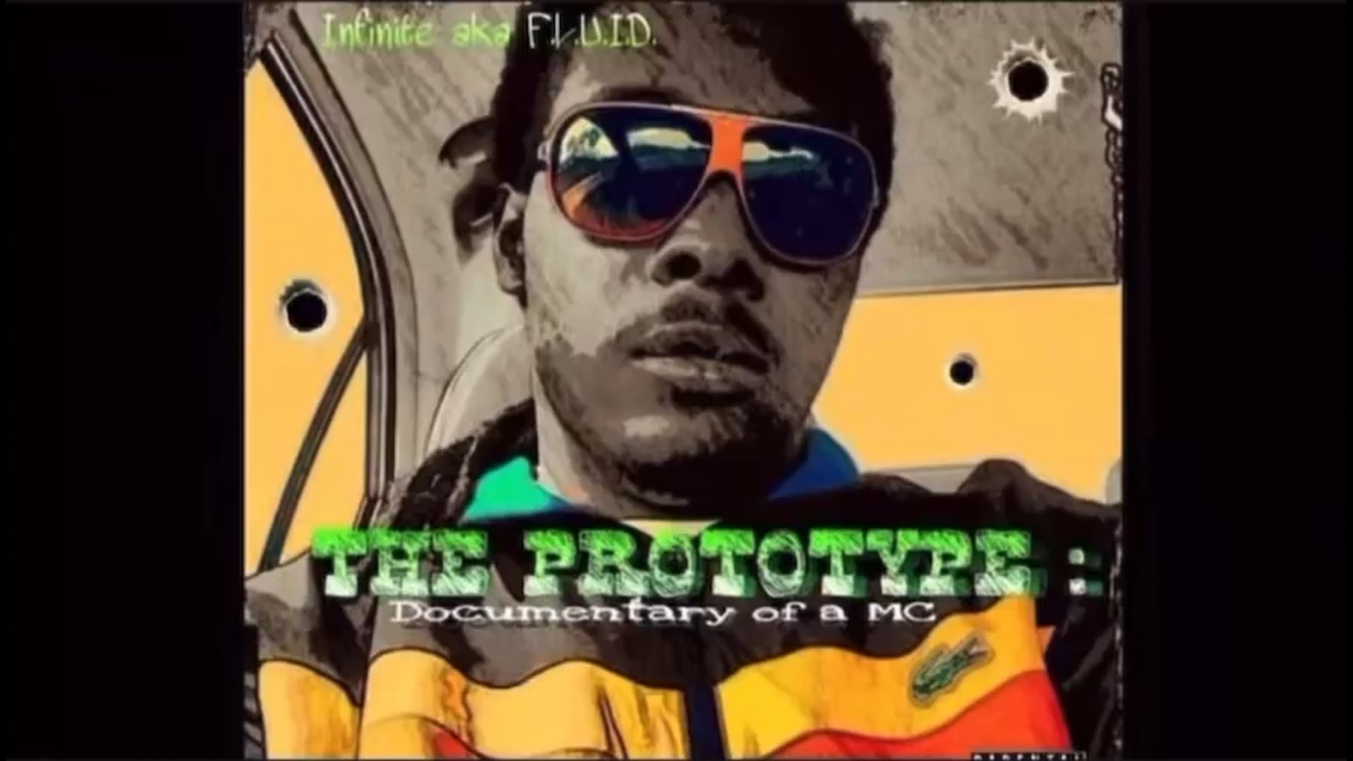 The Prototype [Trailer]