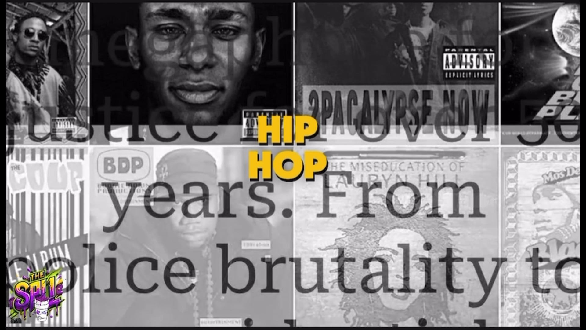 The Spill: 5 Times Hip-Hop Influenced The World Politically