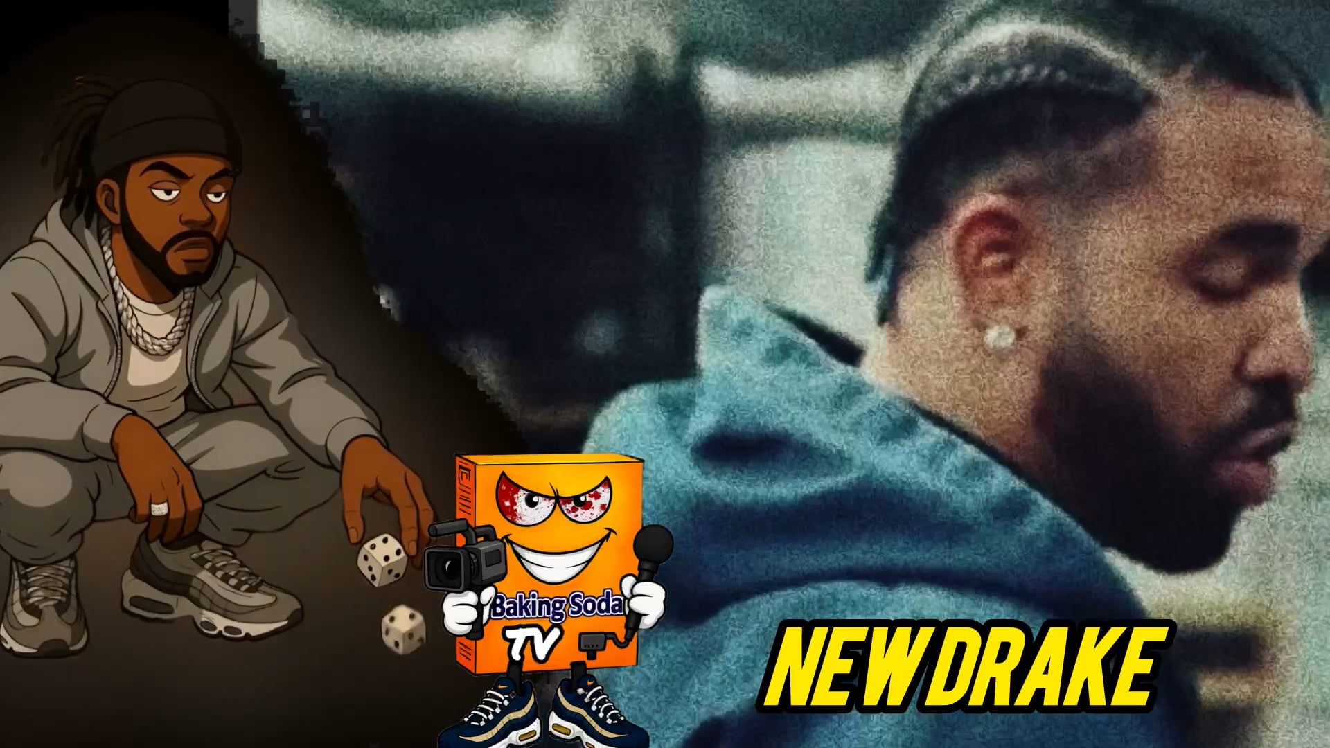 Drake Drops New Single 