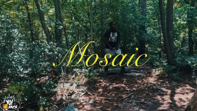 BJ The Storyteller - Mosaic
