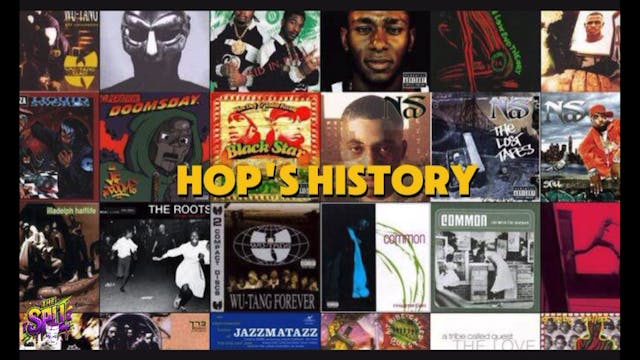 The Spill: 5 Albums That Changed Hip-Hop