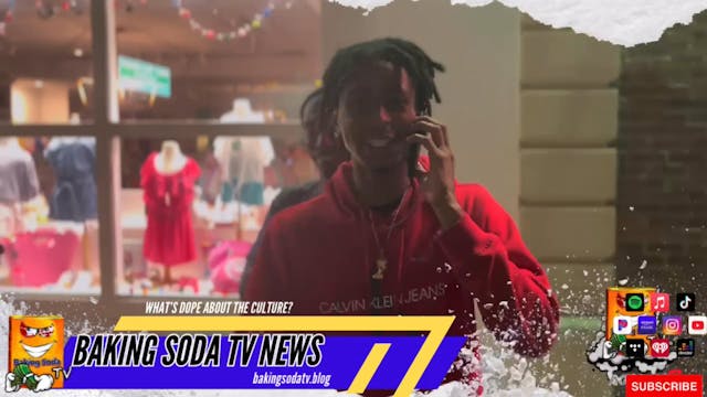 BAKING SODA TV NEWS