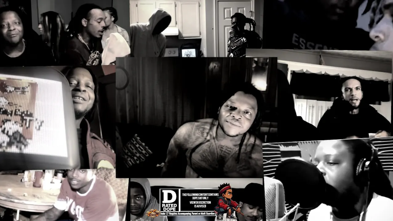 The Panelly Marciano Vlogumentary