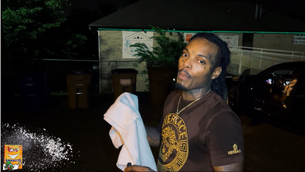 Slim Gleesh Interview 