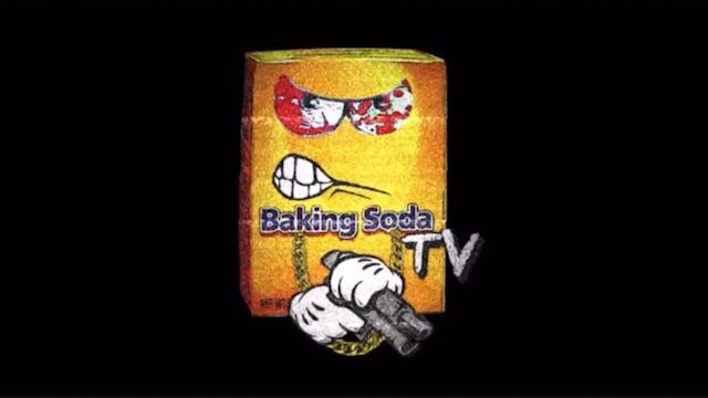 Baking Soda TV Behind The Scenes: Aus...