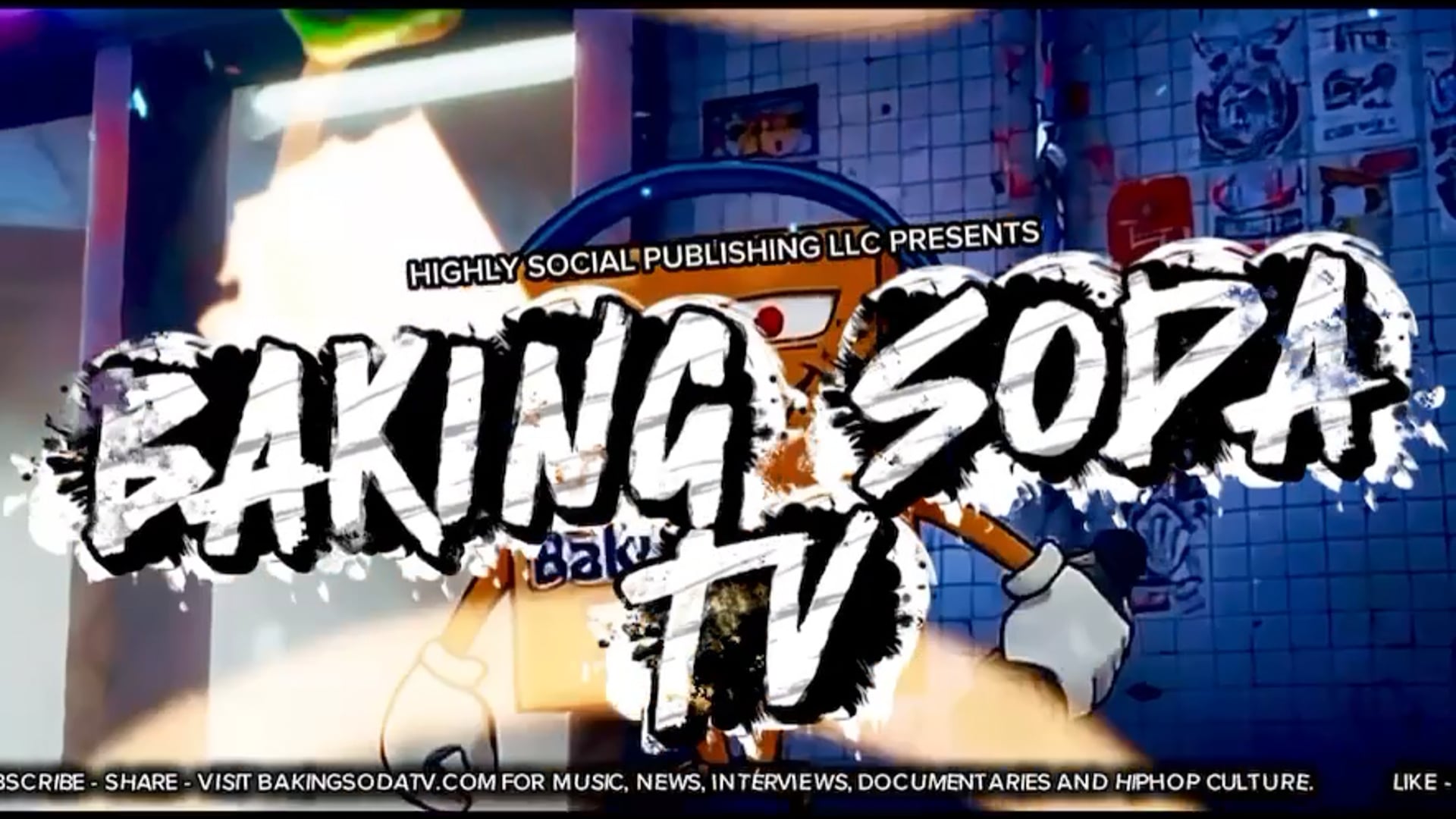 Baking Soda TV