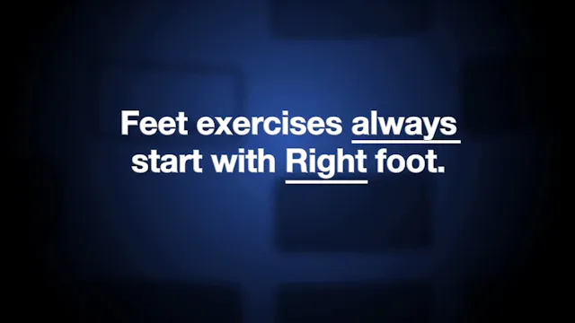 The Feet