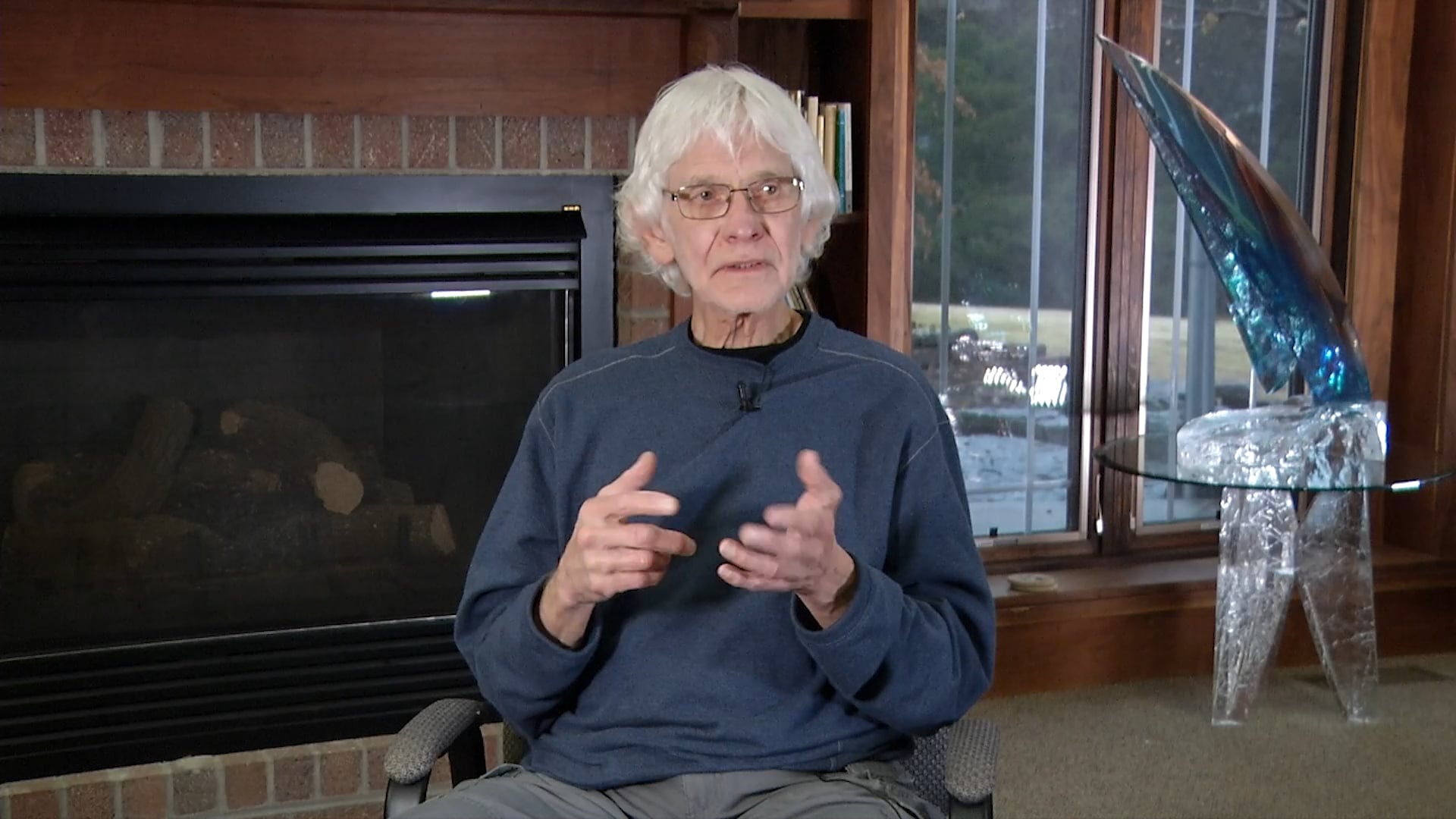 Bill Interview Intro Part Five