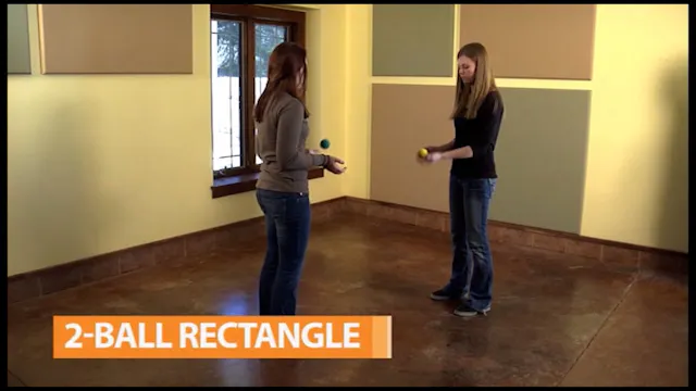 2 Ball Rectangle