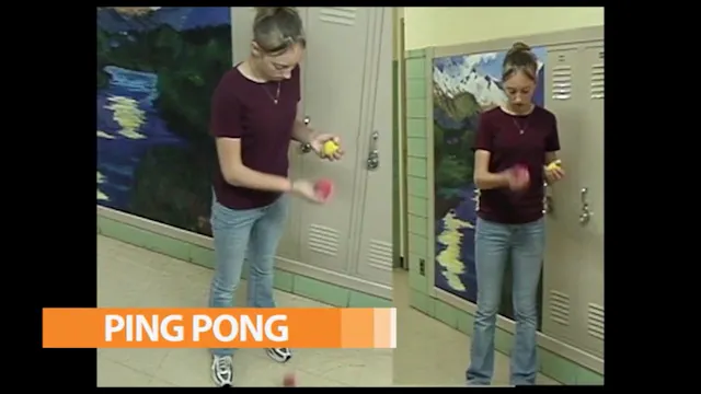 Ping Pong