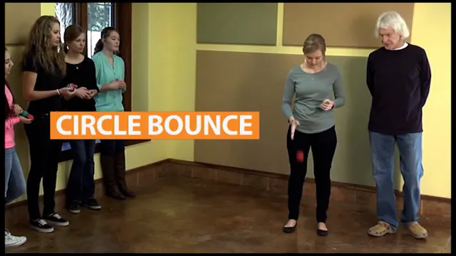 Circle Bounce