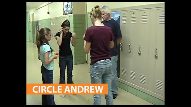 Circle Andrew