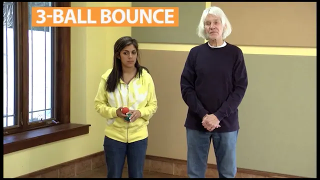 3 Ball Bounce