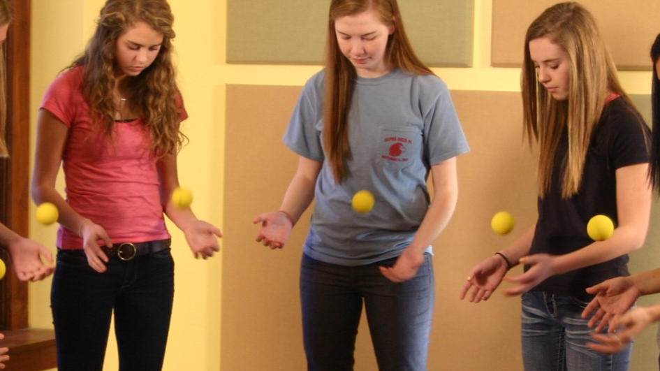Bal-A-Vis-X Intermediate Exercises