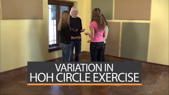 Variations of HOH