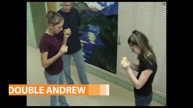 Double Andrew