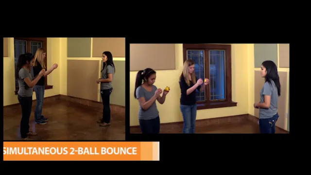 Simultaneous 2 Ball Bounce Triad.mp4