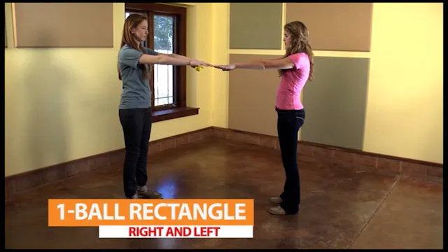 1 Ball Rectangle