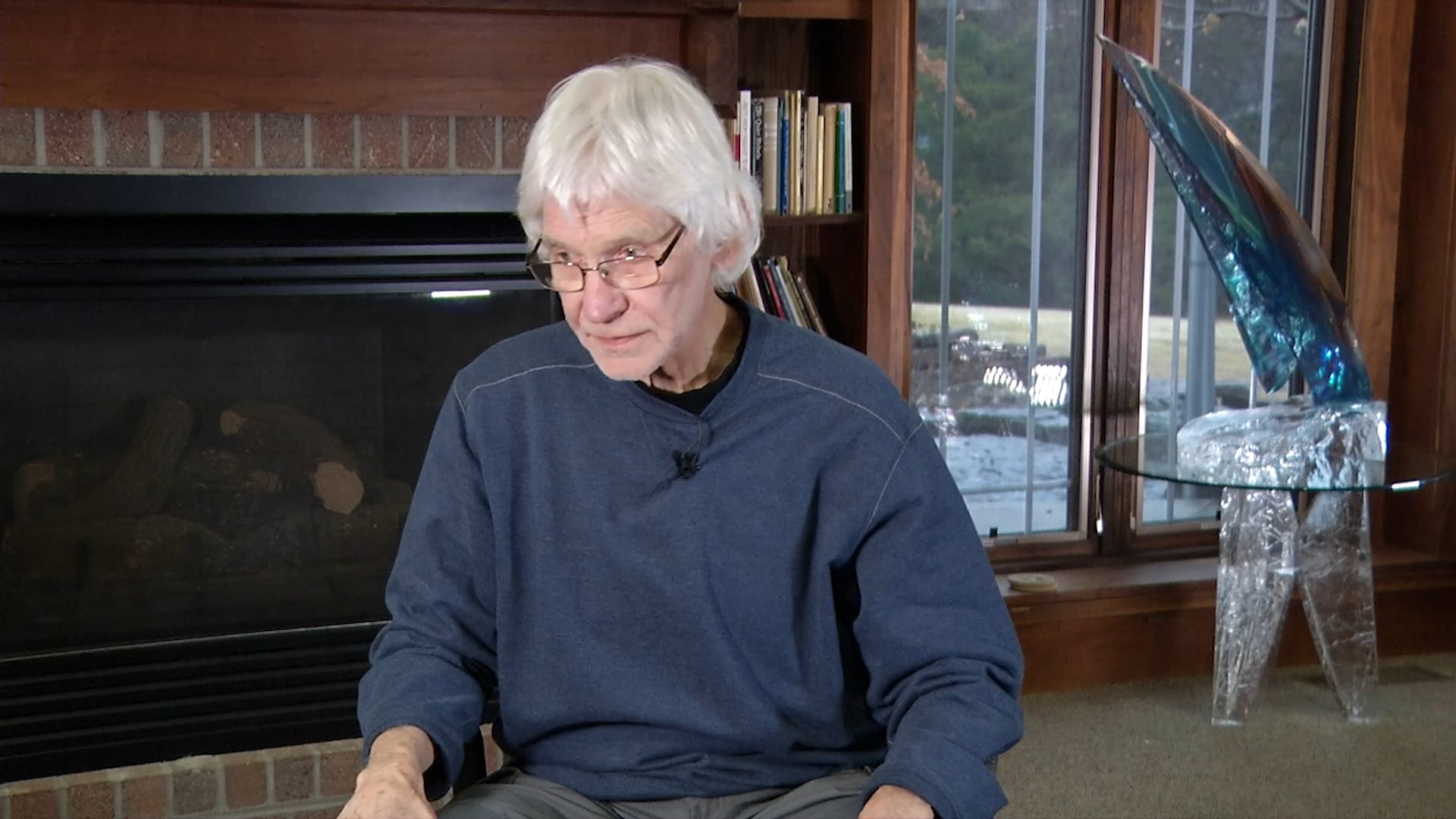 Bill Interview Intro Part Eight
