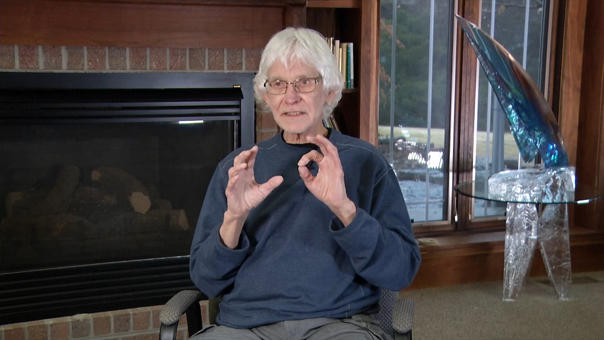 Bill Interview Intro Part Four