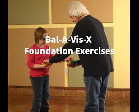 Bal-A-Vis-X Foundations Exercises