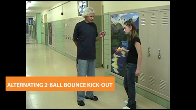 2 + 1 kickout