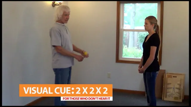 Visual Cue