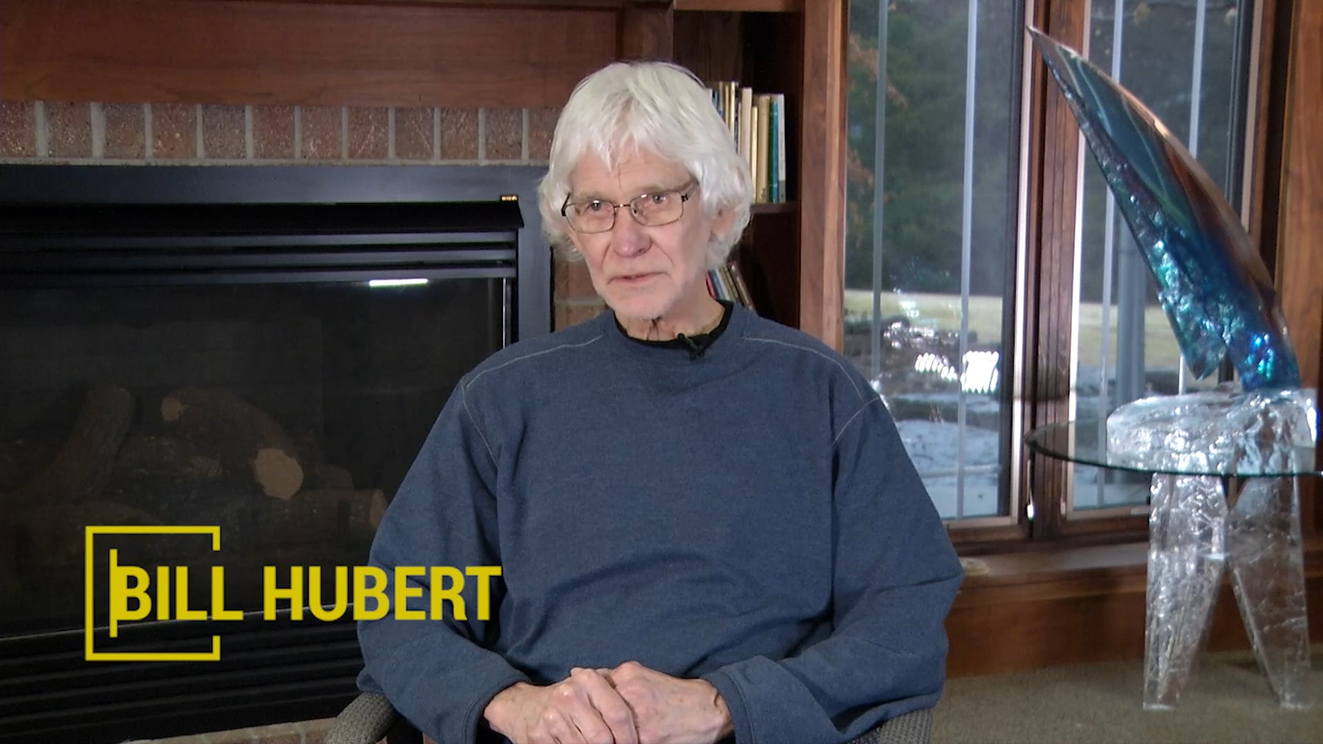 Bill Interview Intro Part One