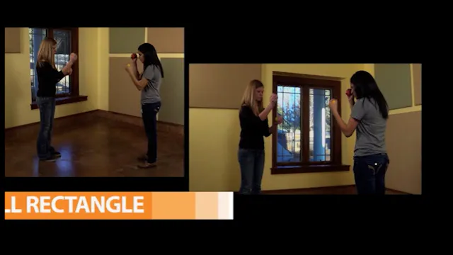 4 ball rectangle