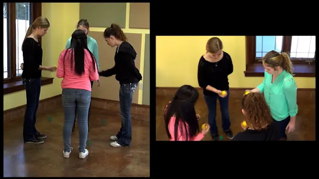 Circle Windmill Exchange