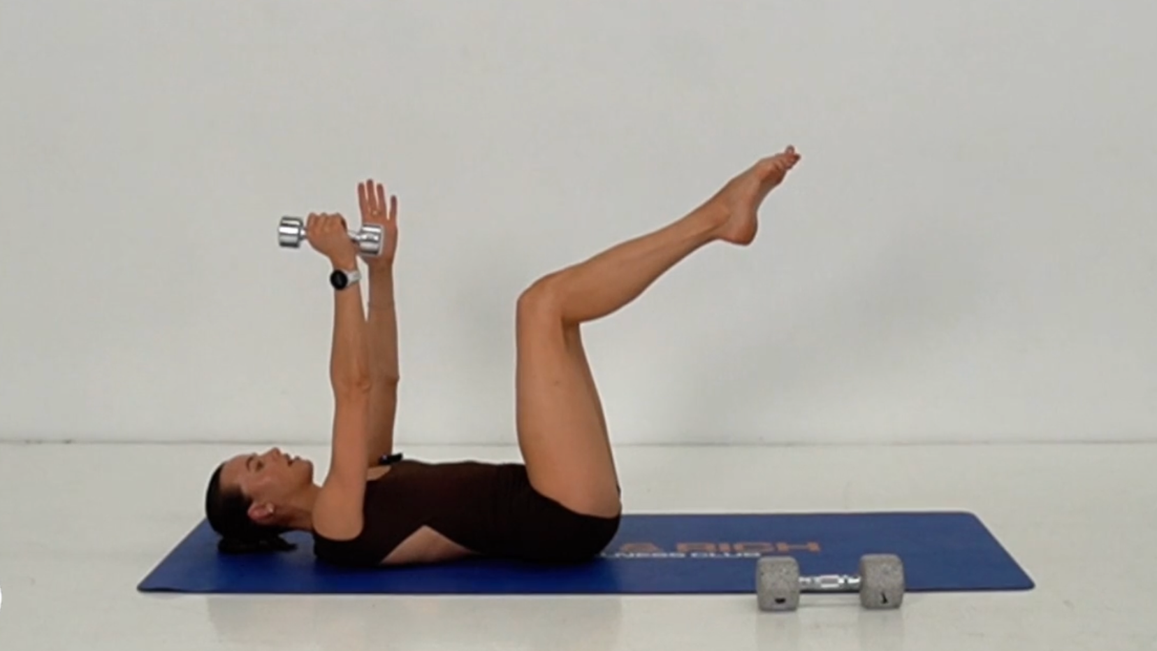 EXPRESS ABS WITH WEIGHTS 05 | MAT