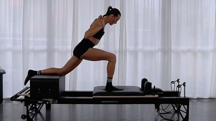 FULL BODY SOLO 23 | REFORMER