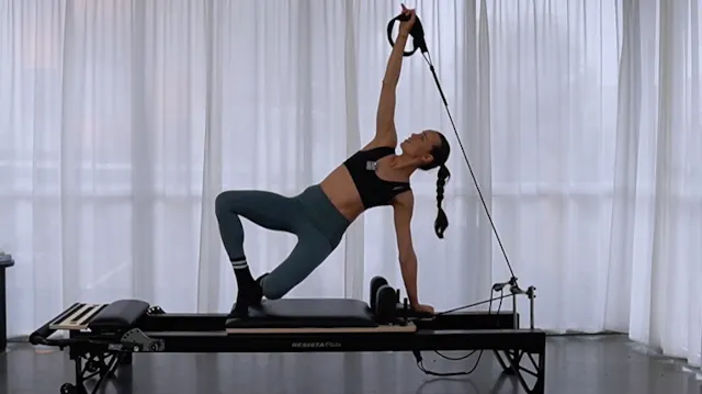 UPPER BODY & CORE | REFORMER