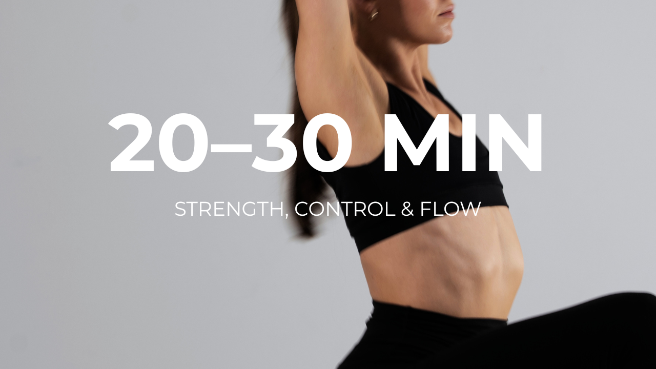 20–30 MIN