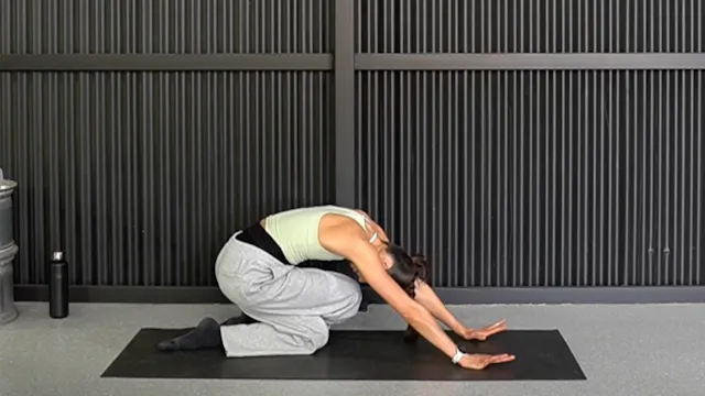 LOWER BODY MOBILITY 02 | MAT