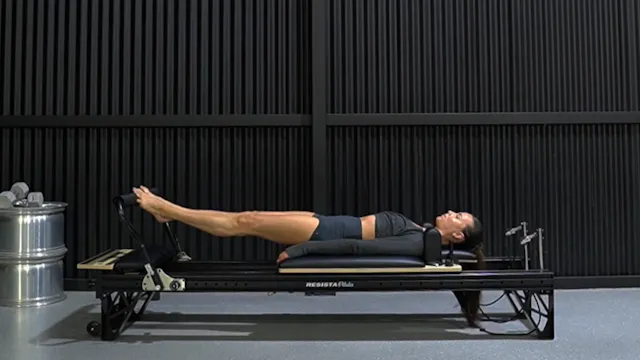 EXPRESS WARMUP 03 | REFORMER