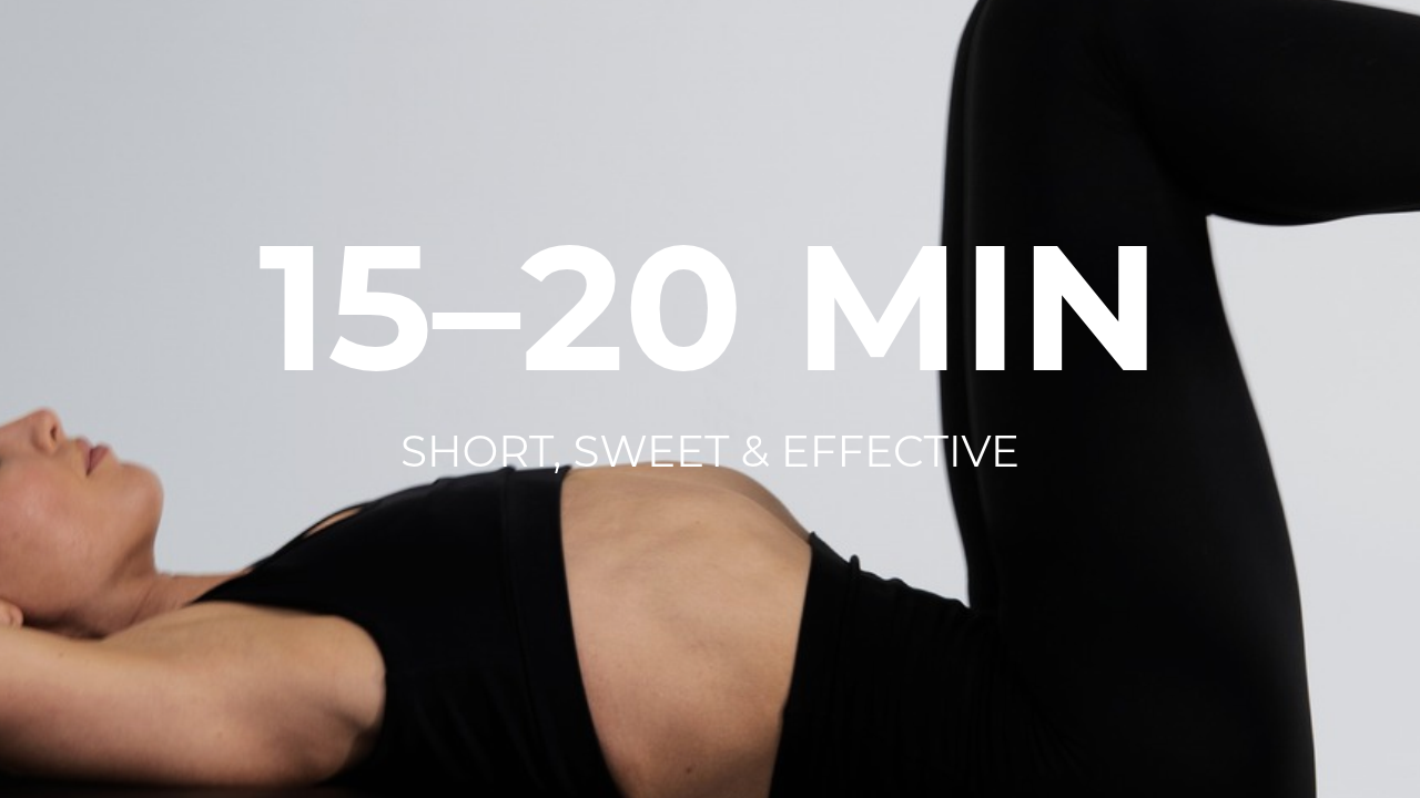 15–20 MIN