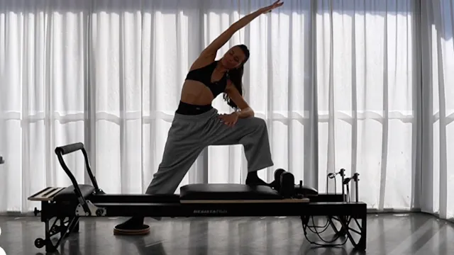 FULL BODY SOLO 26 | REFORMER