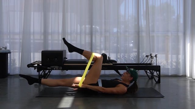 MAT-BASED WITH MINI BAND