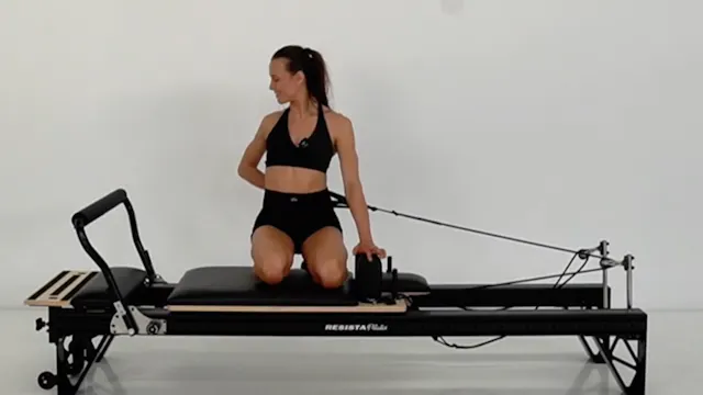 EXPRESS UPPER BODY 04 | REFORMER