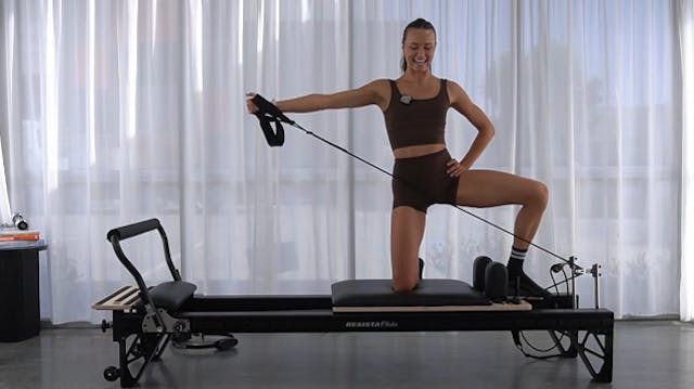 UPPER BODY & CORE WITH RING