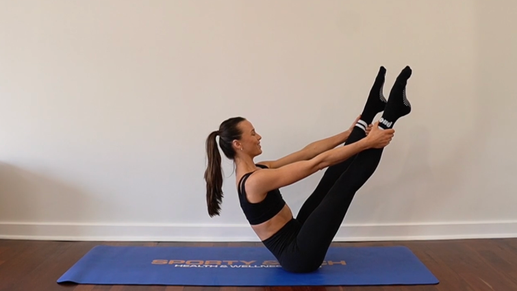 BALANCE BY BAYLEE Video