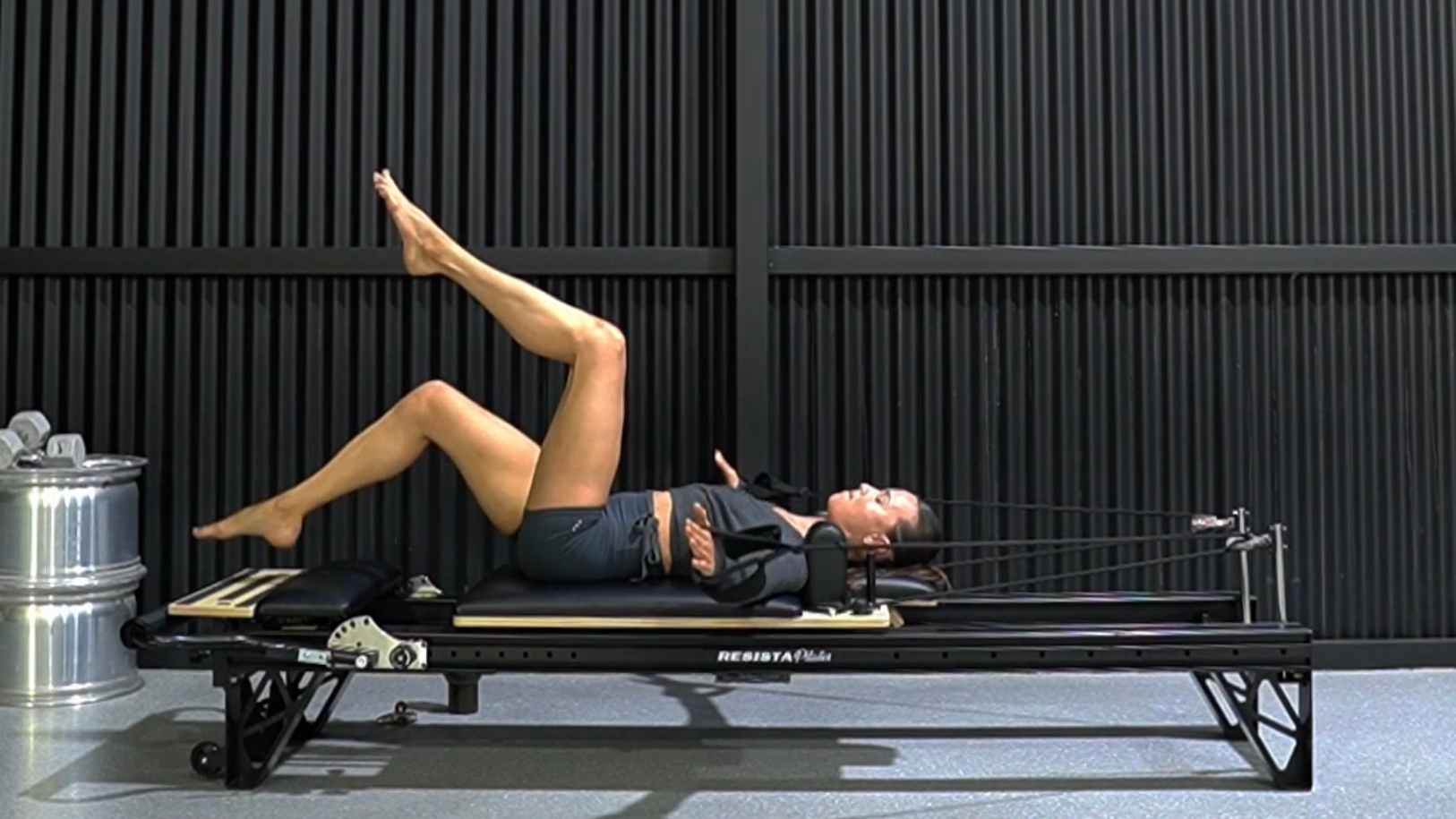 UPPER BODY & CORE 03 | REFORMER